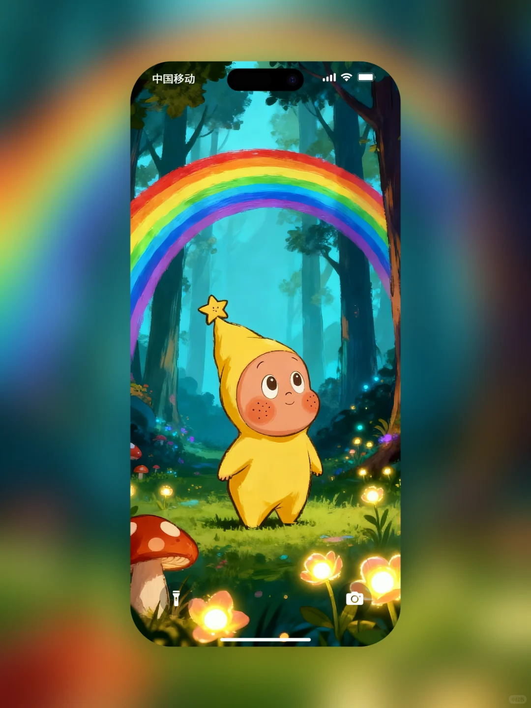 好治愈的星星人壁纸啊！（第33期）