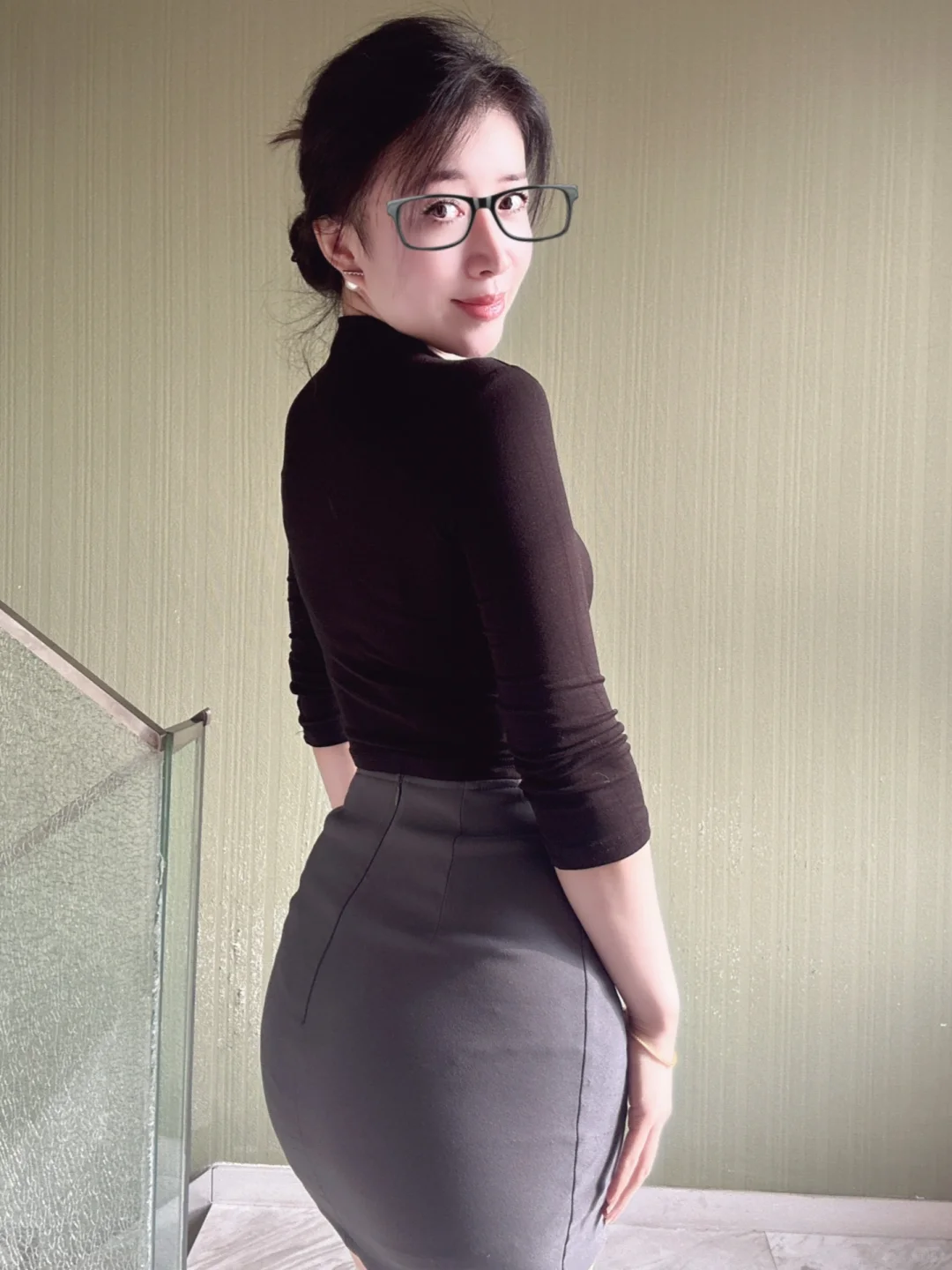 40+不适合幼态，那就大大方方成熟