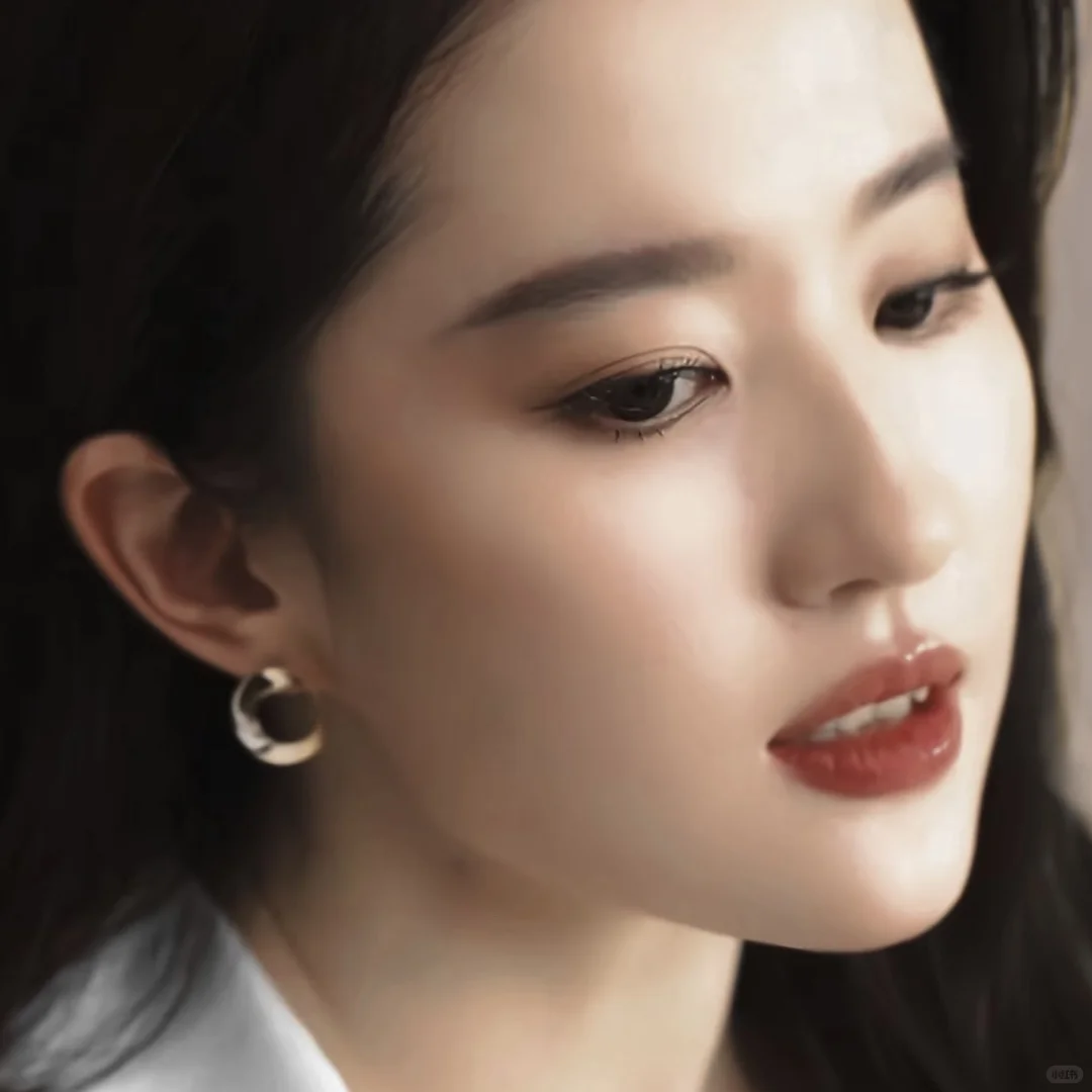 内娱百花考古【第二弹】｜刘亦菲