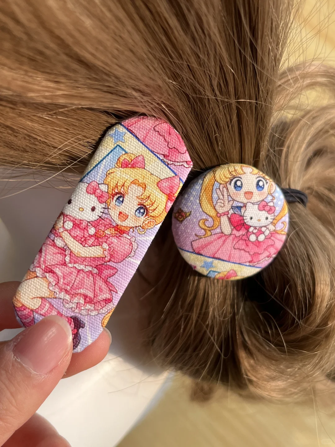 kitty&美少女 🌙代表月亮消灭你！