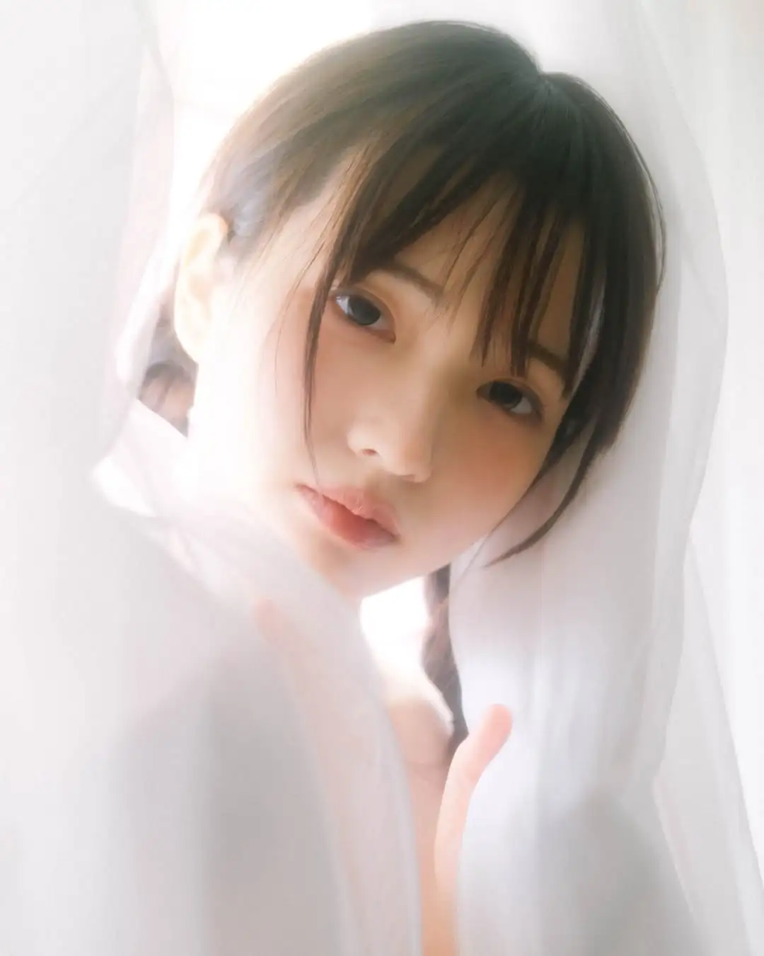 原来不露也能很性感”｜我的轻私房写真日记