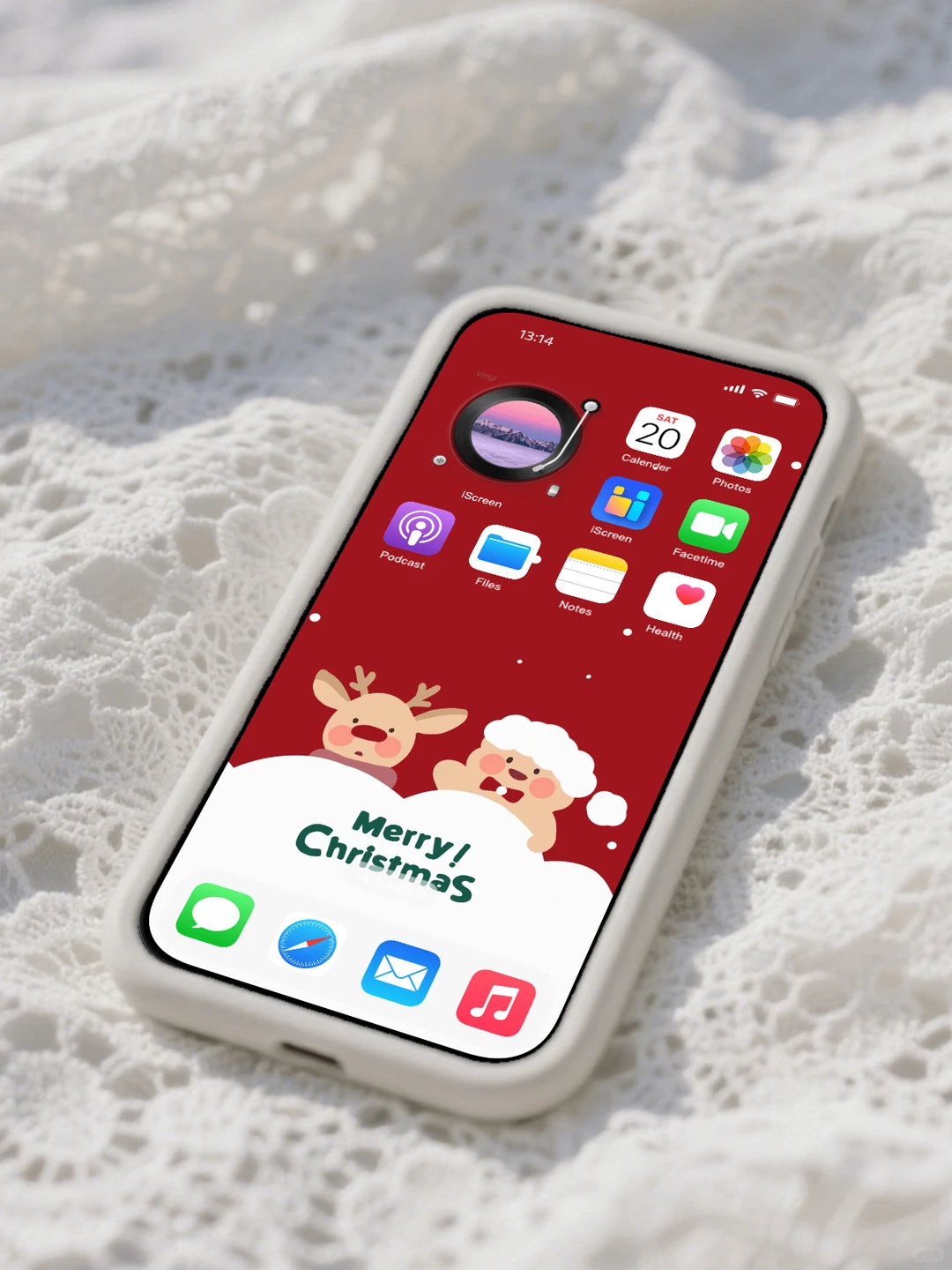 高清4k壁纸｜圣诞老人 🎅🏻｜191