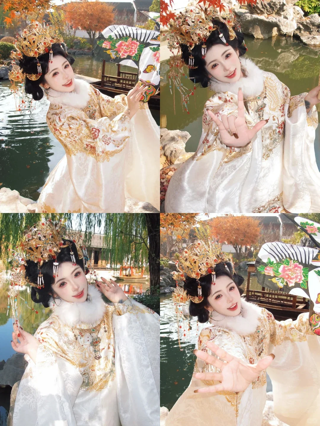 来自青州古城的大明贵女