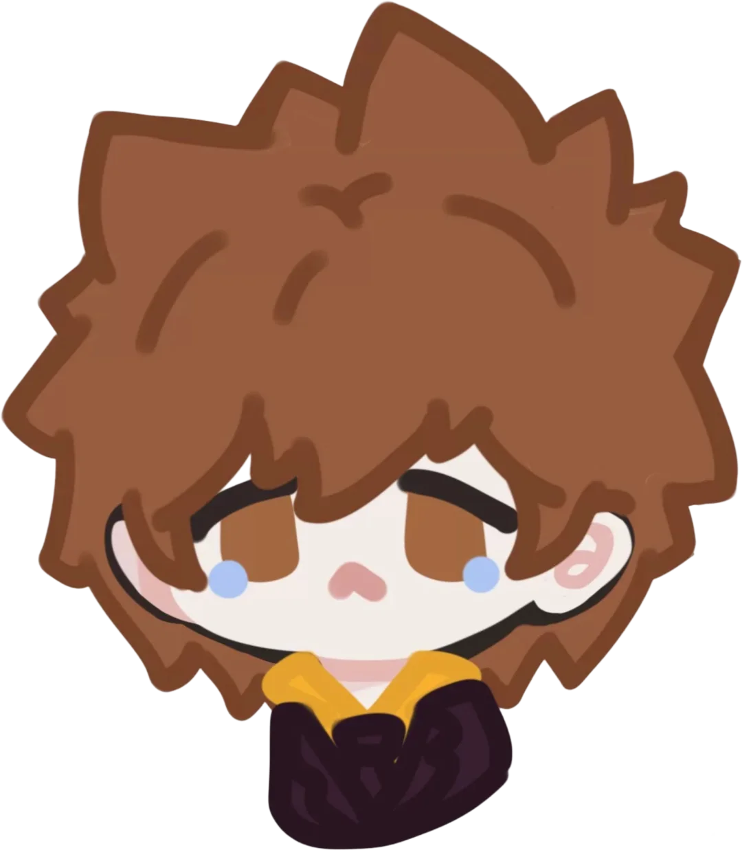 约了纲吉表情包~