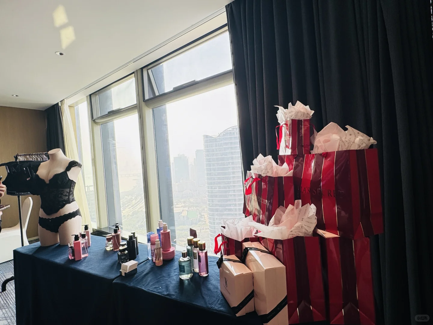 南昌首家维密入职培训第一天(•̀ᴗ•́)و̑̑