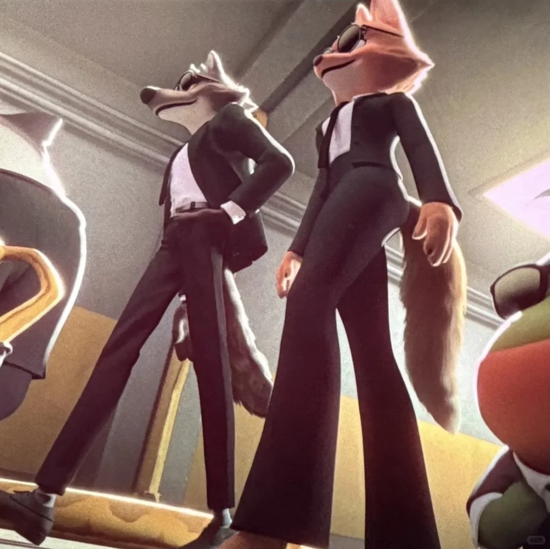 血红爪女士，你真是危险又迷人～