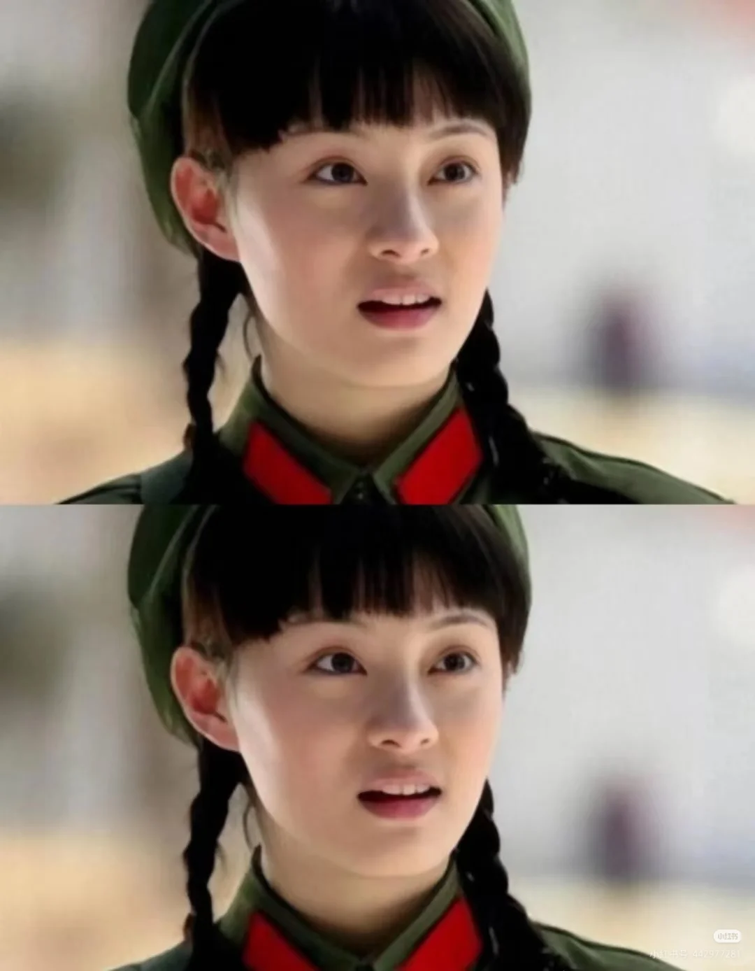 老式审美的朋友都怎么穿衣服我来学习一下