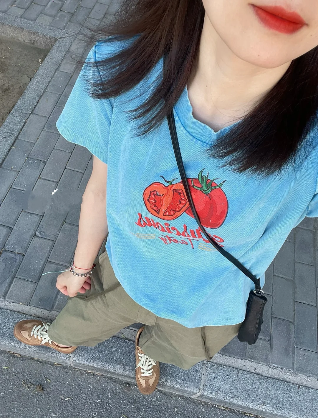 🌿🫧去年夏天18套穿搭