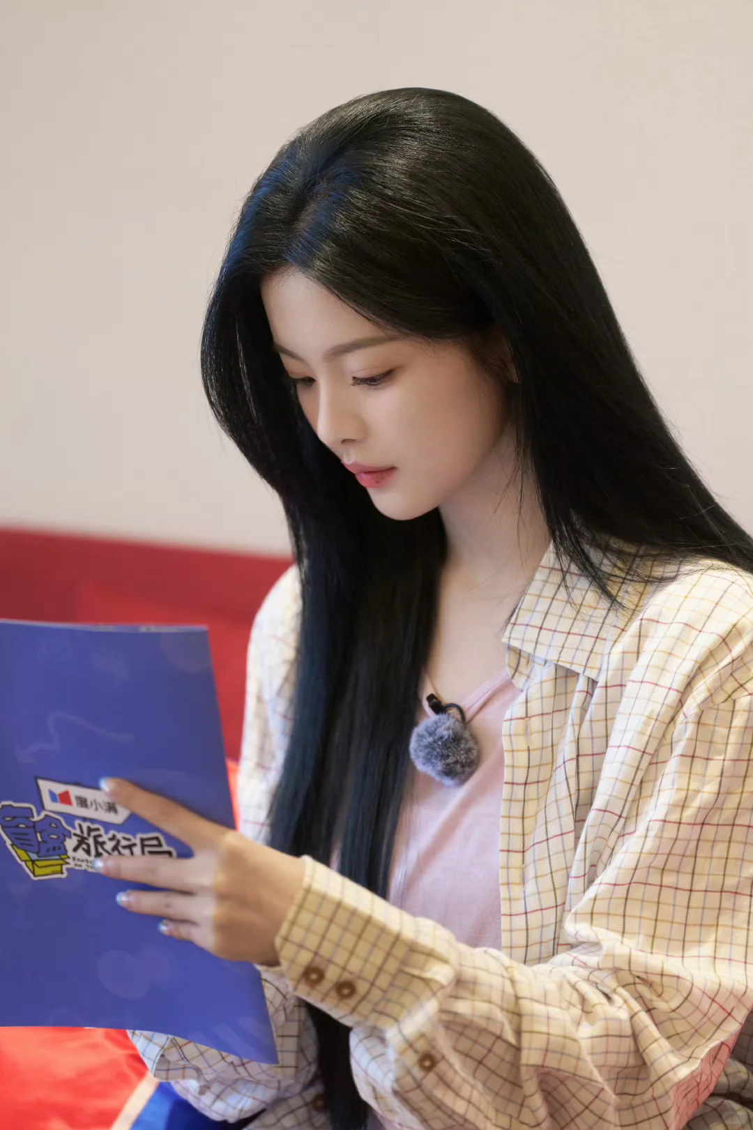 杨超越近期美照