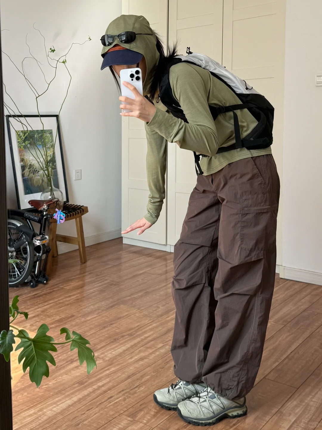 🍃早春穿搭合集｜18套休闲舒适轻户外