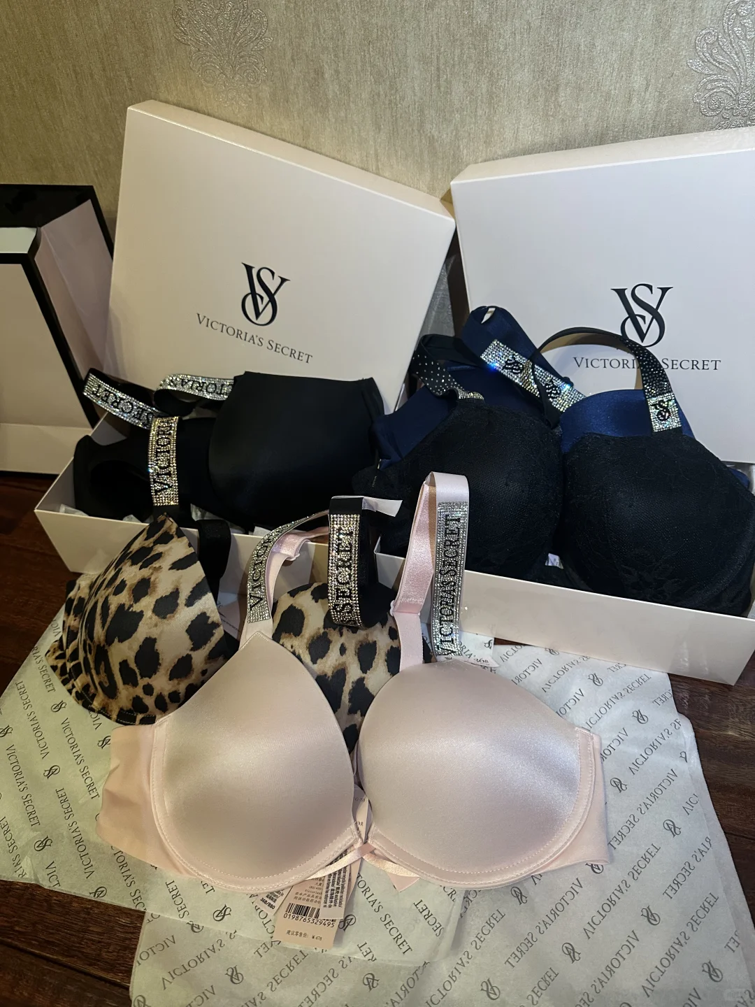 维秘麻烦广告费结一下😄