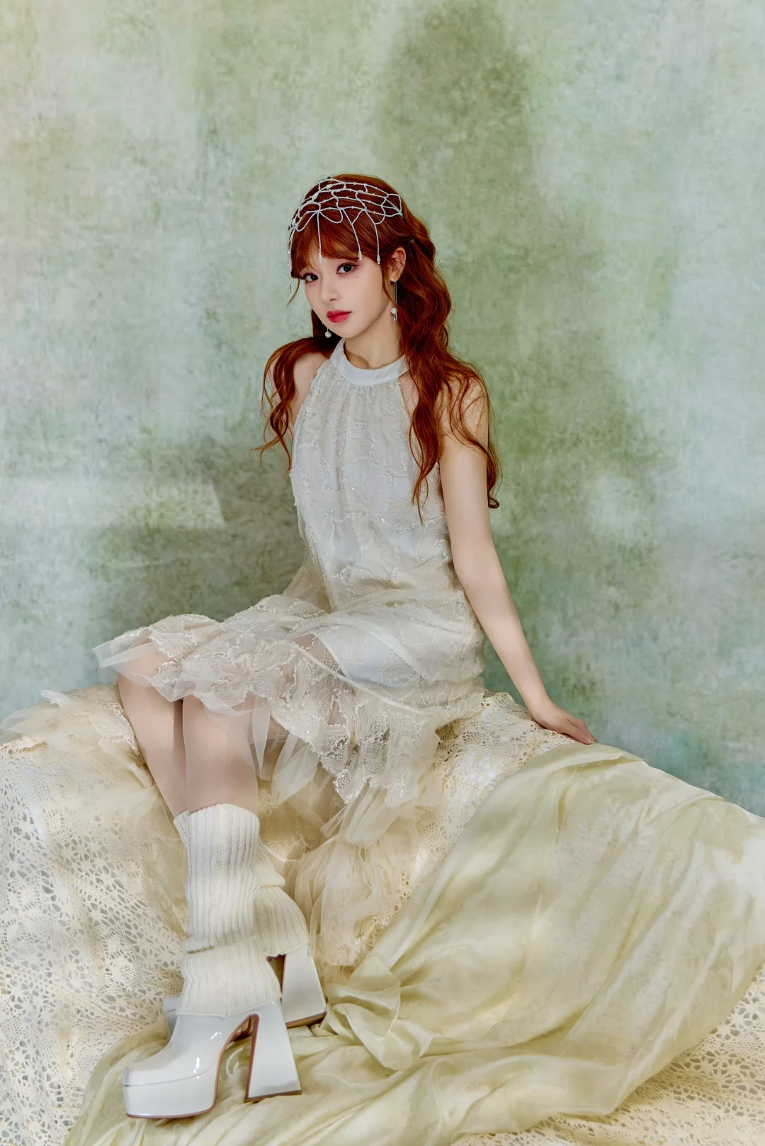 黄霄云肉丝美腿