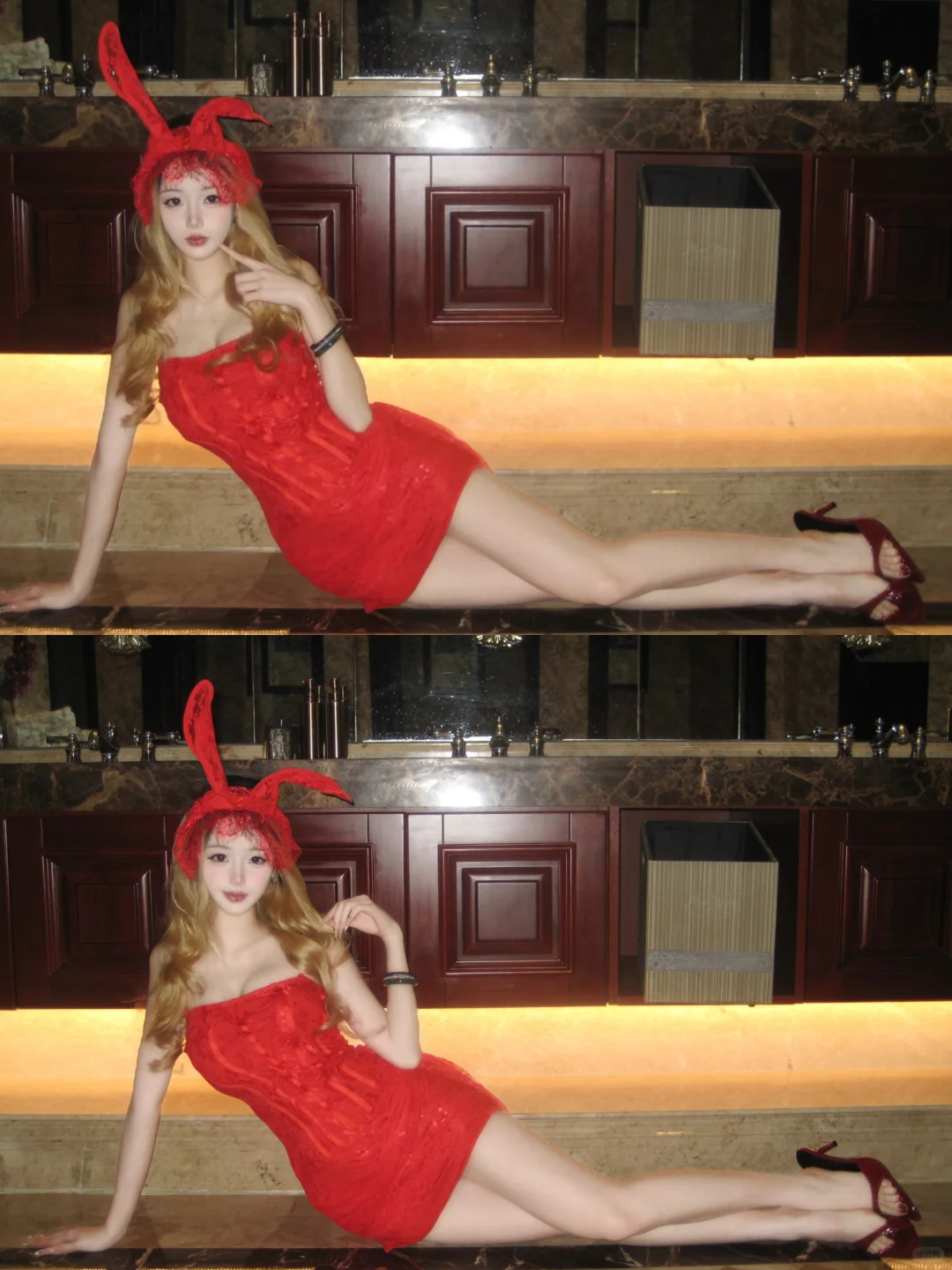 武汉陪拍 媚 明媚的媚妩媚的媚