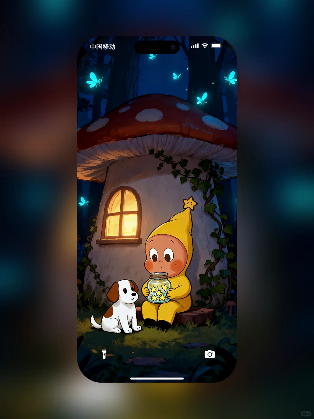 好治愈的星星人壁纸啊！（第33期）