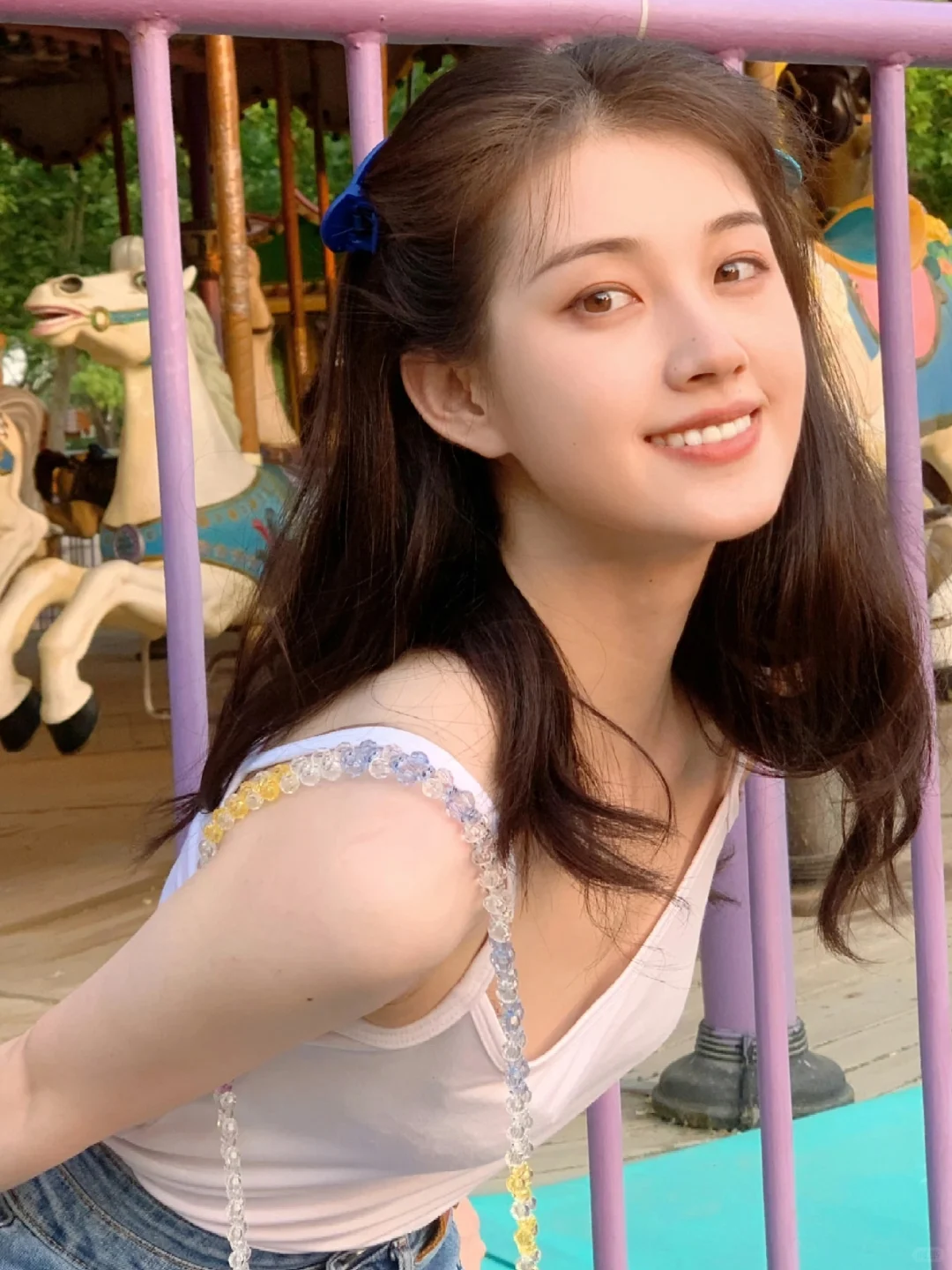 郭宇欣｜甜美清新自然氧气感小仙女～