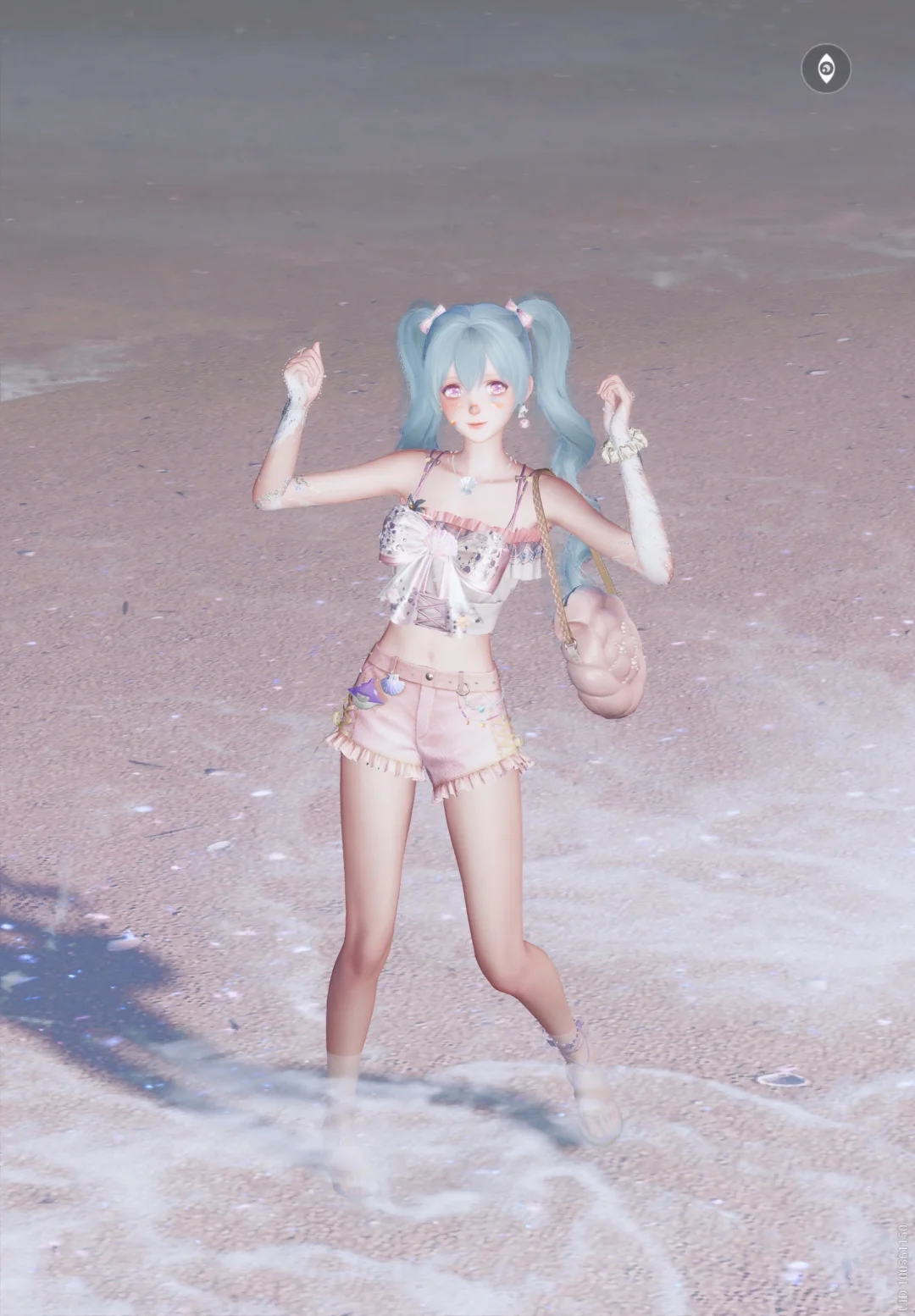 泳装暖暖我们喜欢你！！