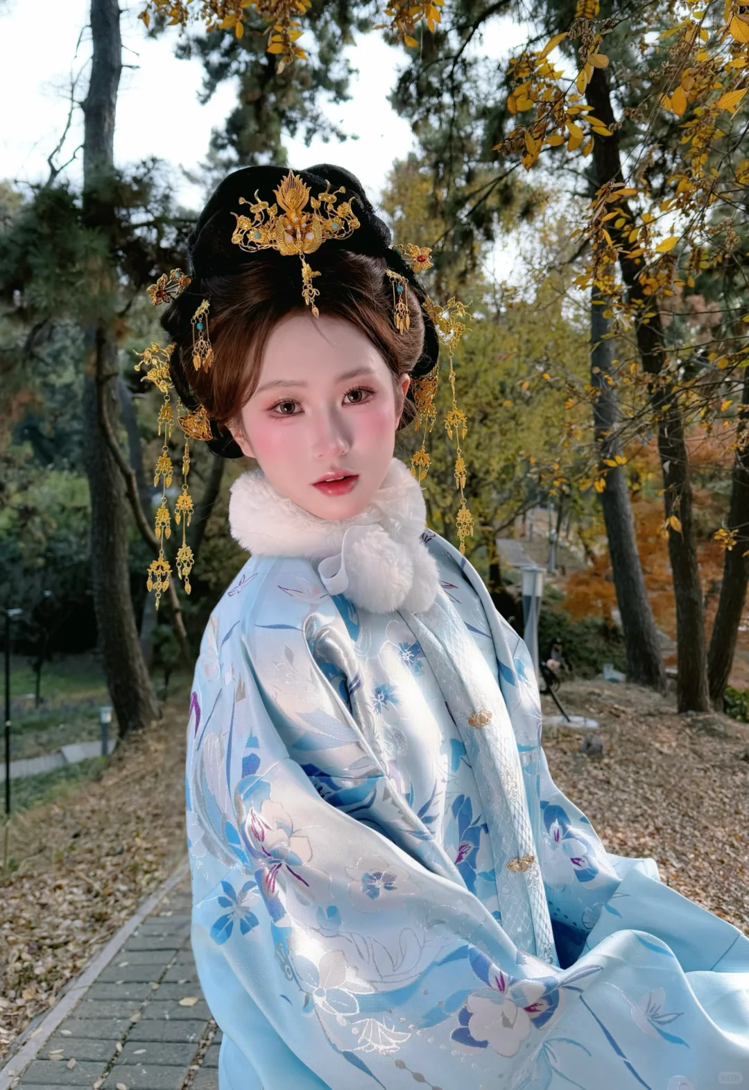 苏州哪家大明贵女妆造，敢让我手机直出？