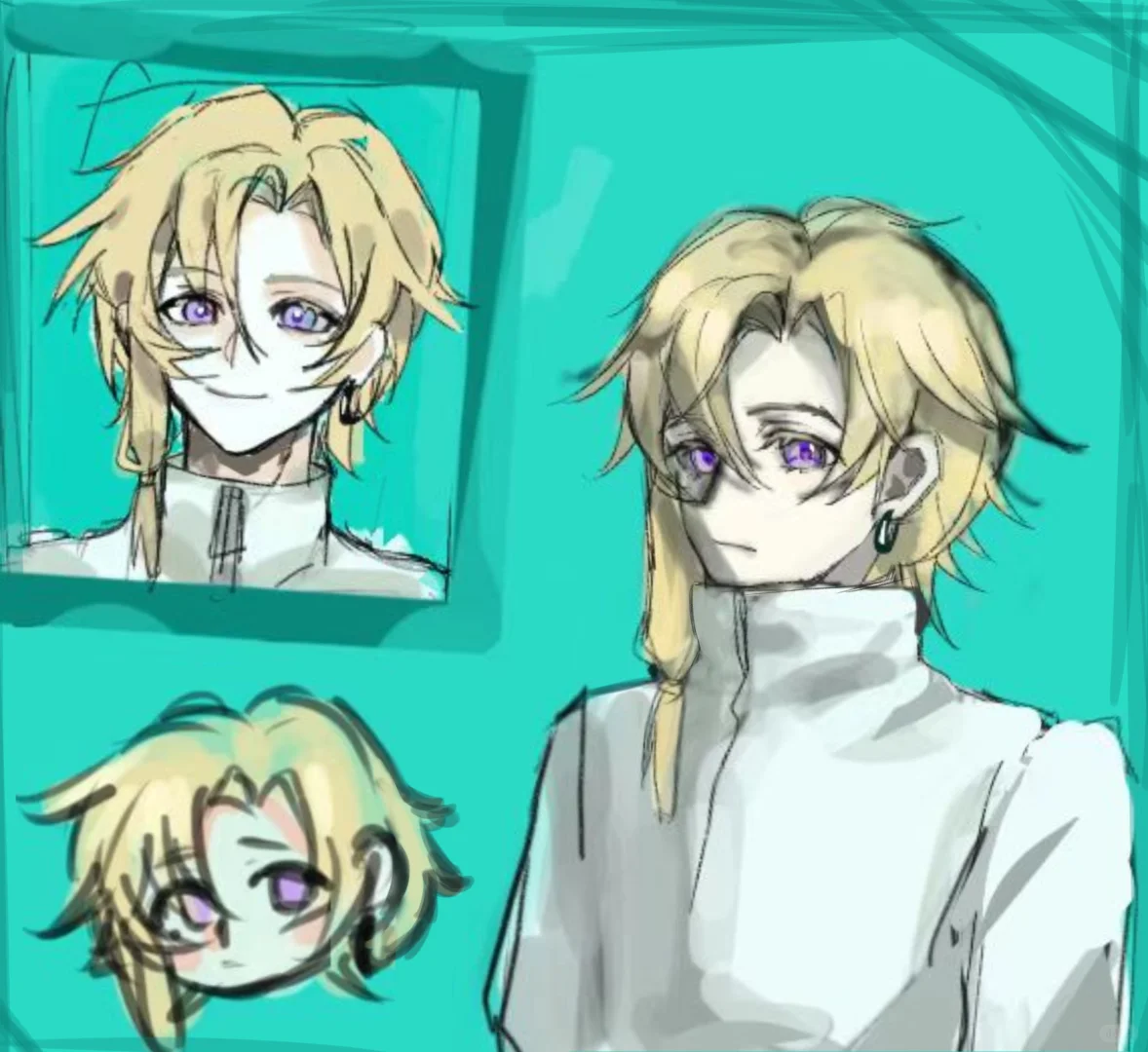 特别美味的两张女神我想学这个TT