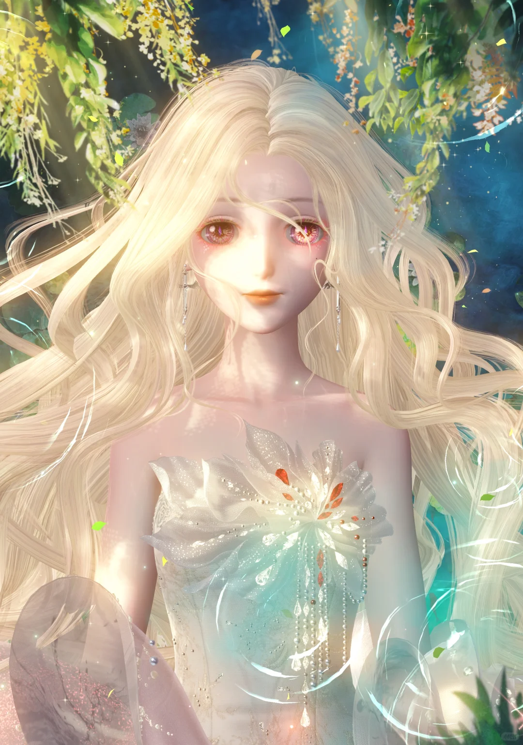 女鹅的伟大无需多言