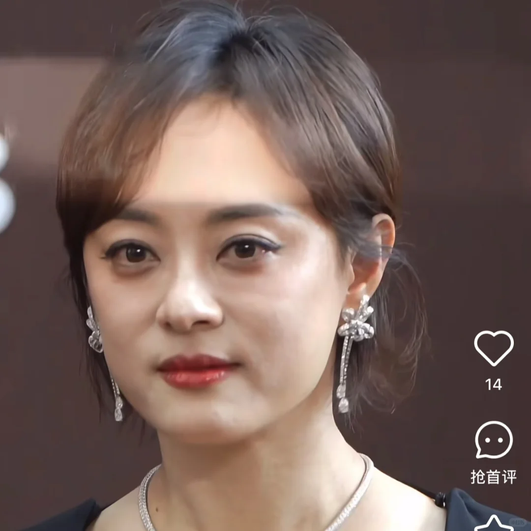 孙俪原相机真实照片