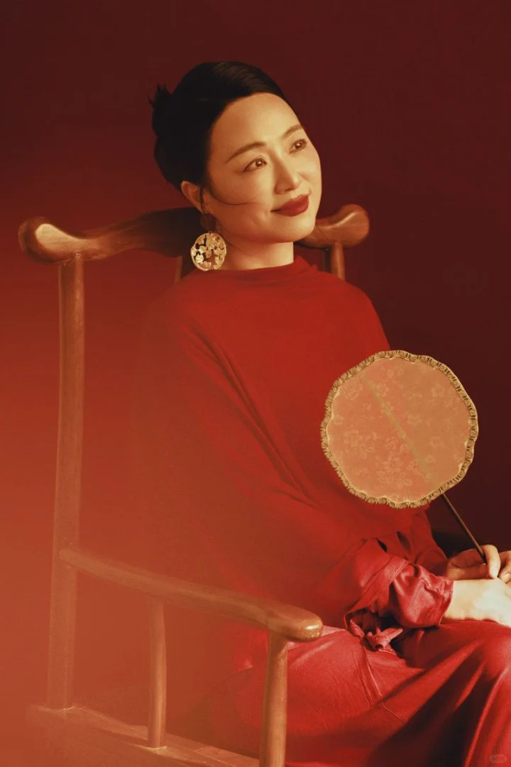 天津一家专拍女士的肖像店开业啦🎉