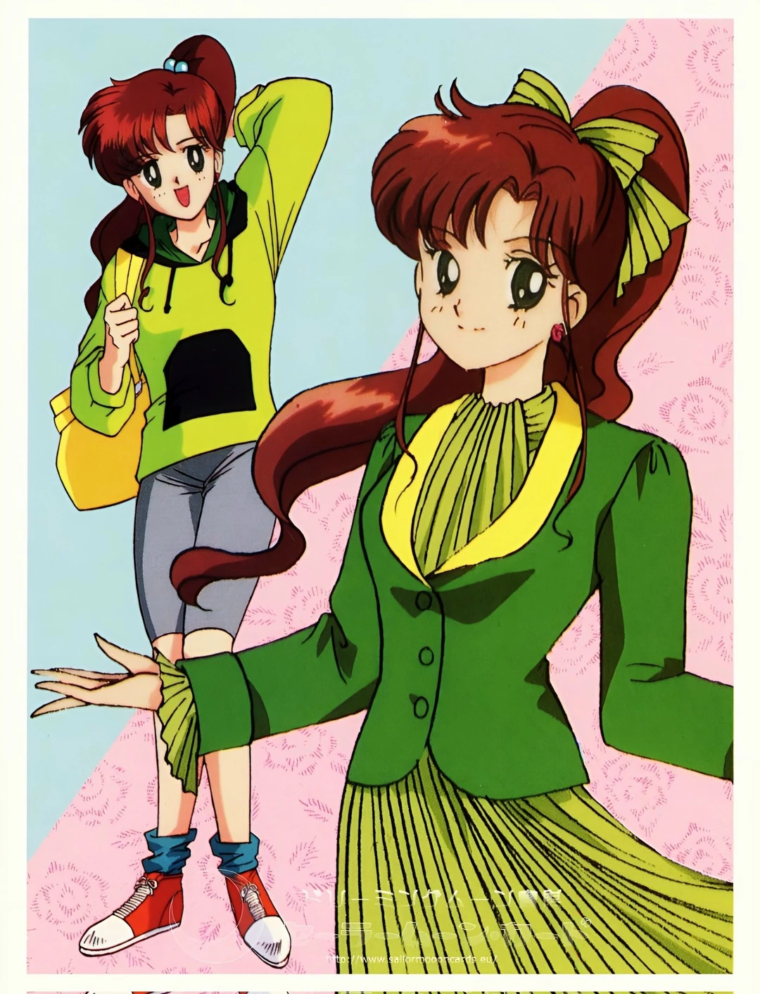 木星是最冷门的美少女吗