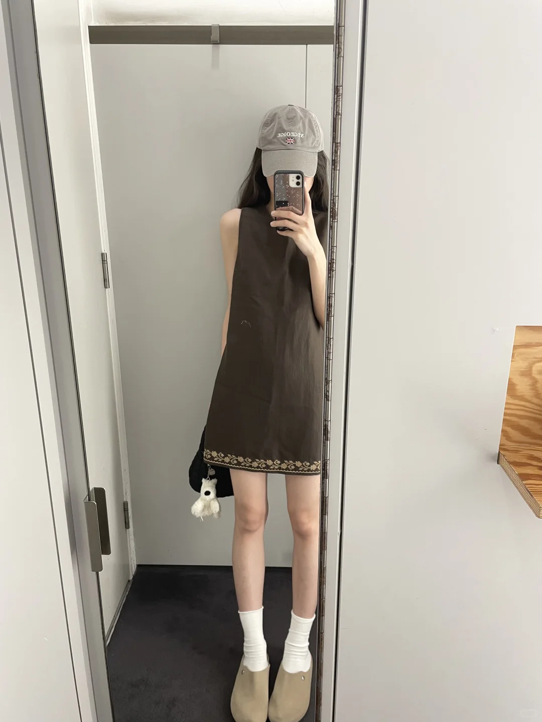 夏天的漂亮小裙子们look*18