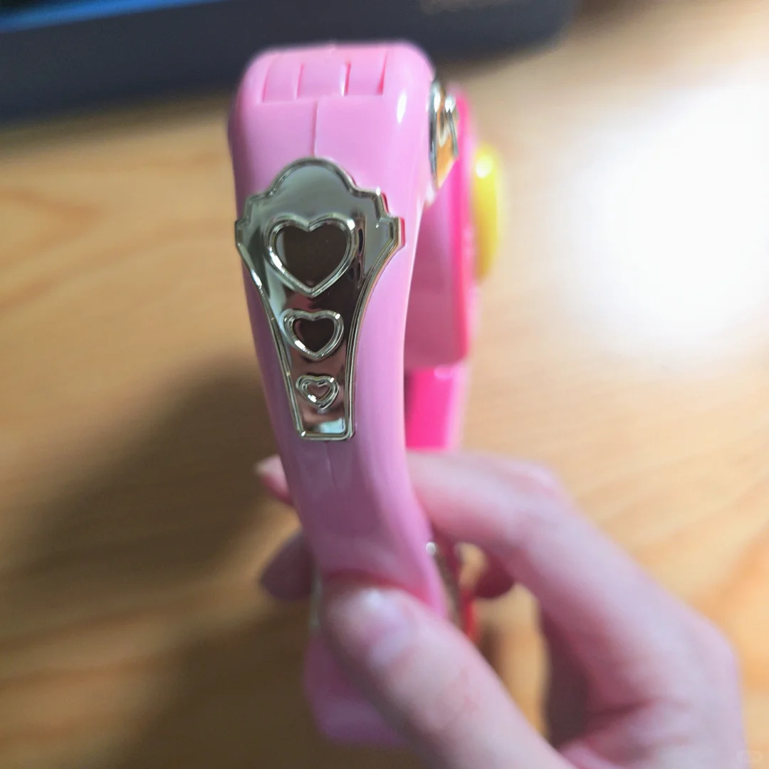 光之美少女周边大丰收