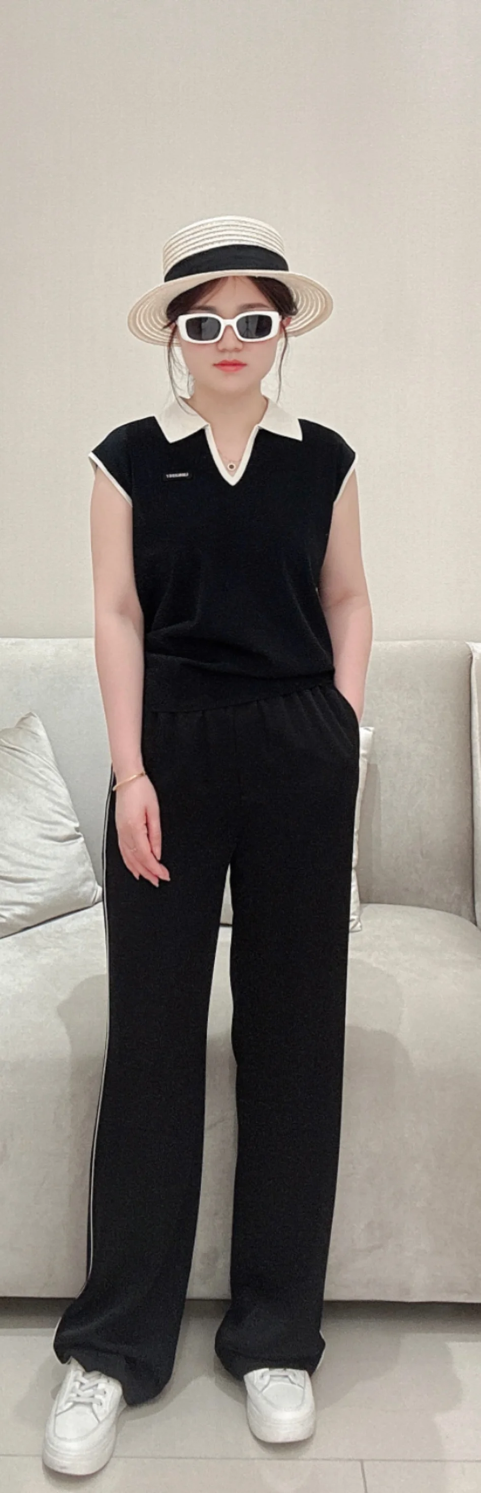 朗姿LANCY｜休闲穿搭