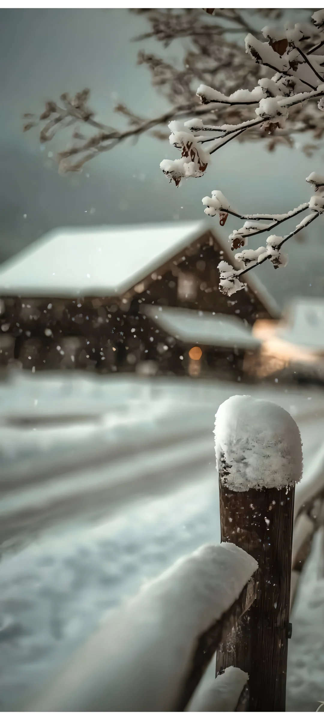 16张高清唯美手机壁纸，刷到速存！