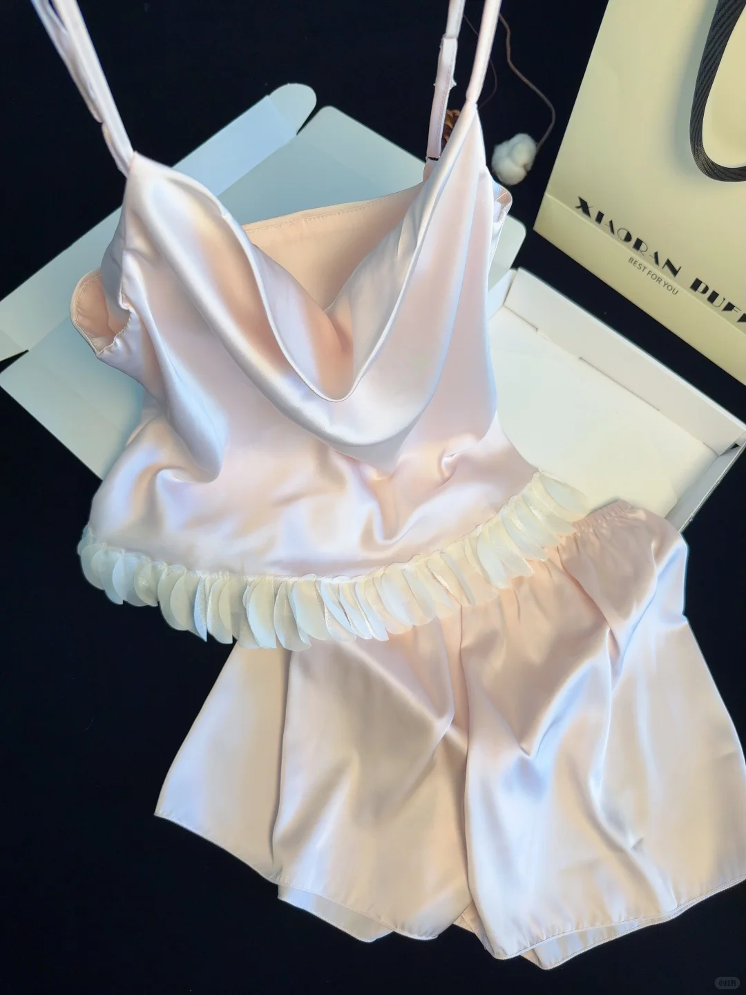 毫不费力的精致感✨