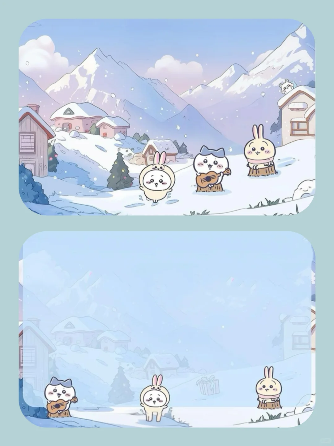 share︱iPad壁纸套组