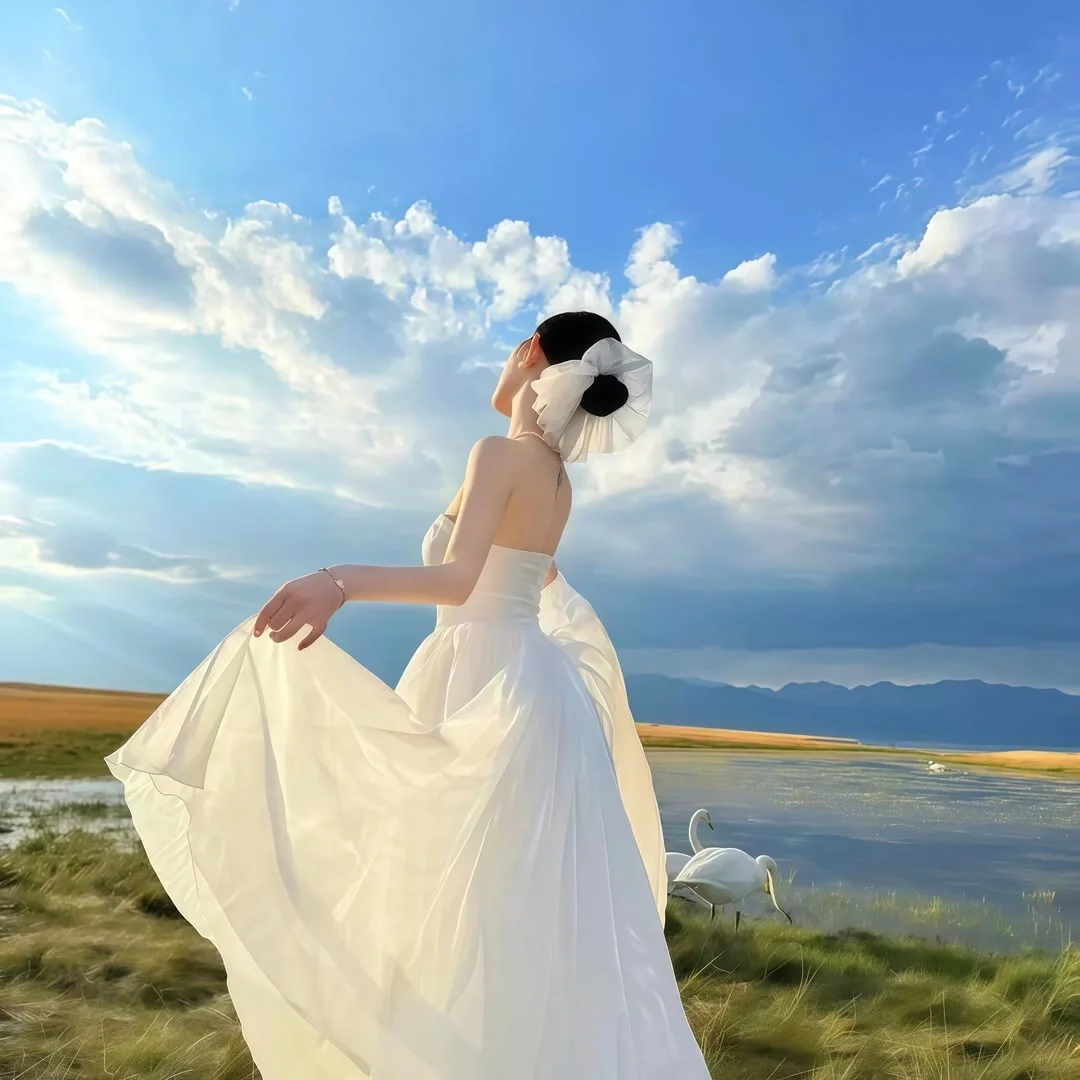 超好看的高级不露脸女头