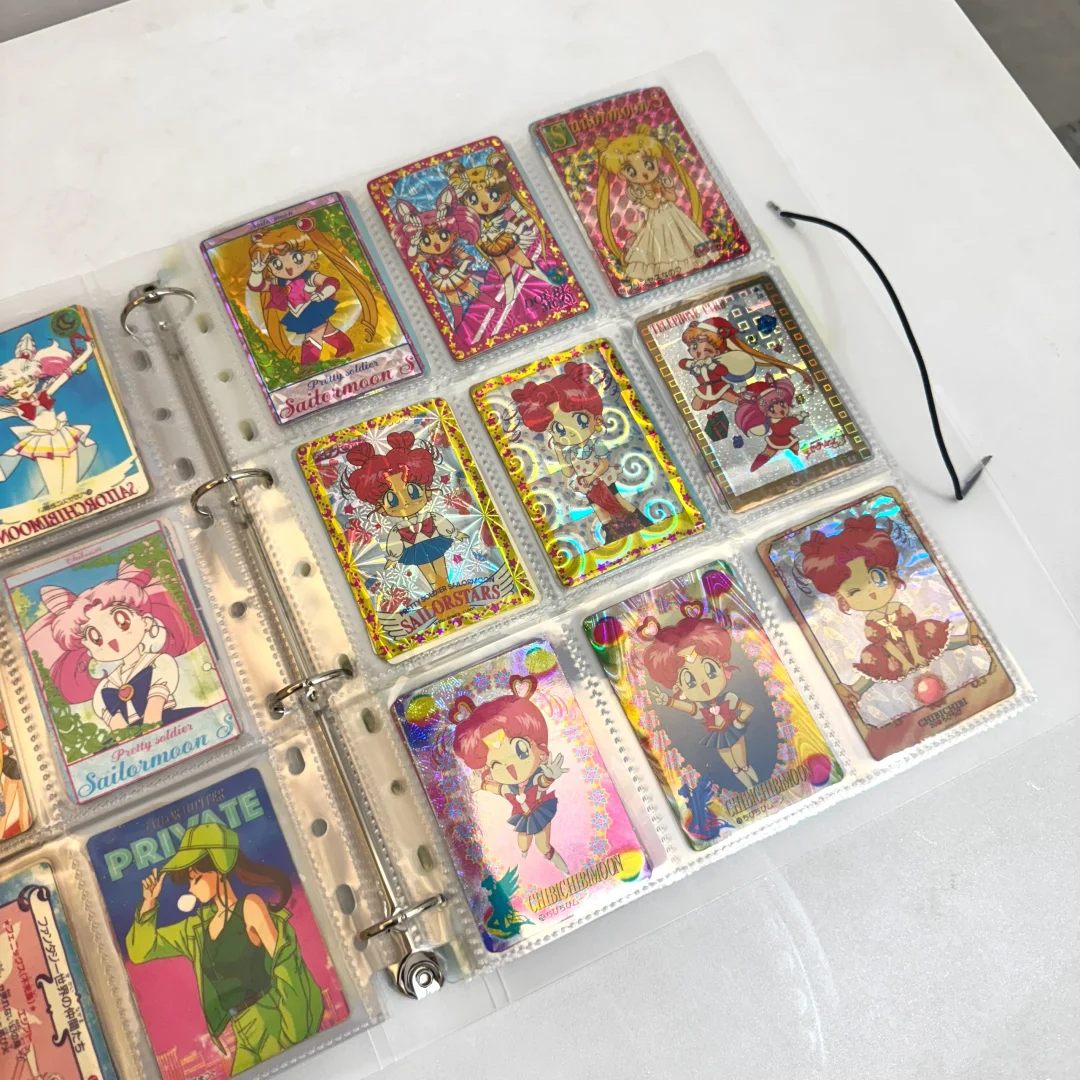 美少女战士闪卡合集✨