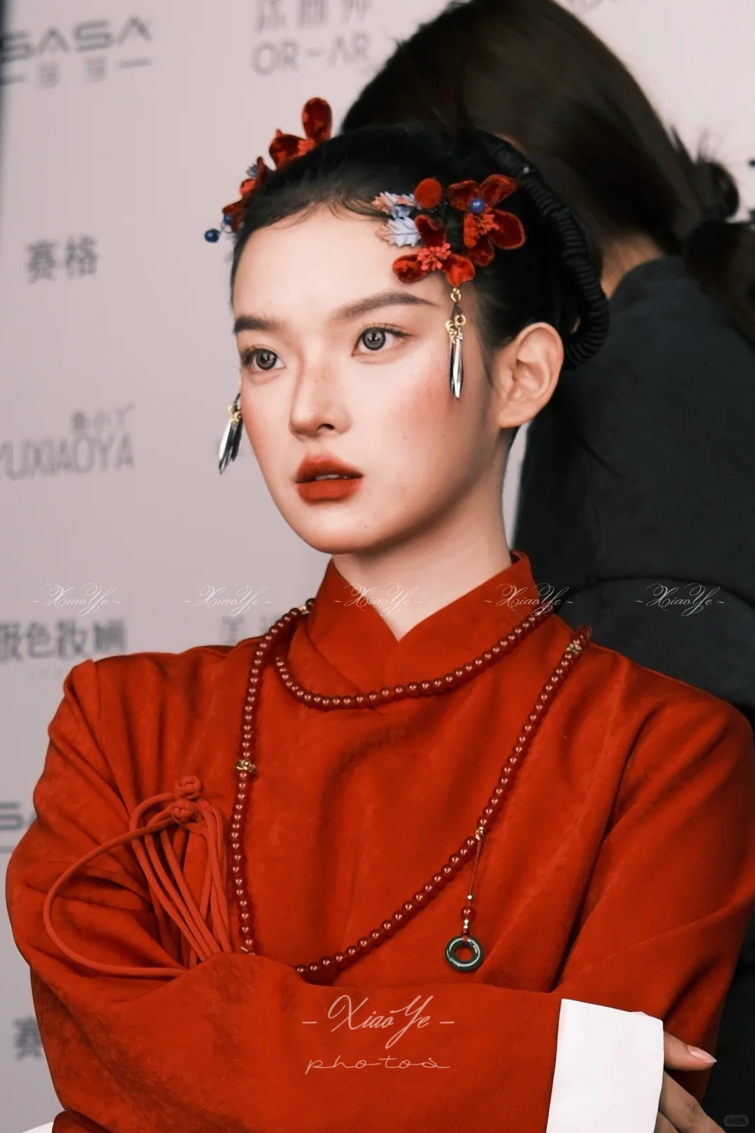 中式新娘妆造｜温婉到骨子里的东方美