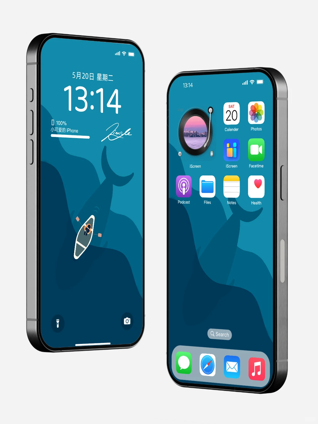 高清4k壁纸｜海洋小船 🐋｜188