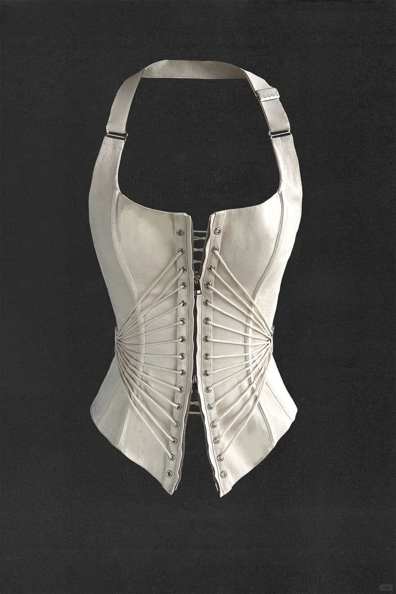 审美积累｜胸衣的多样化