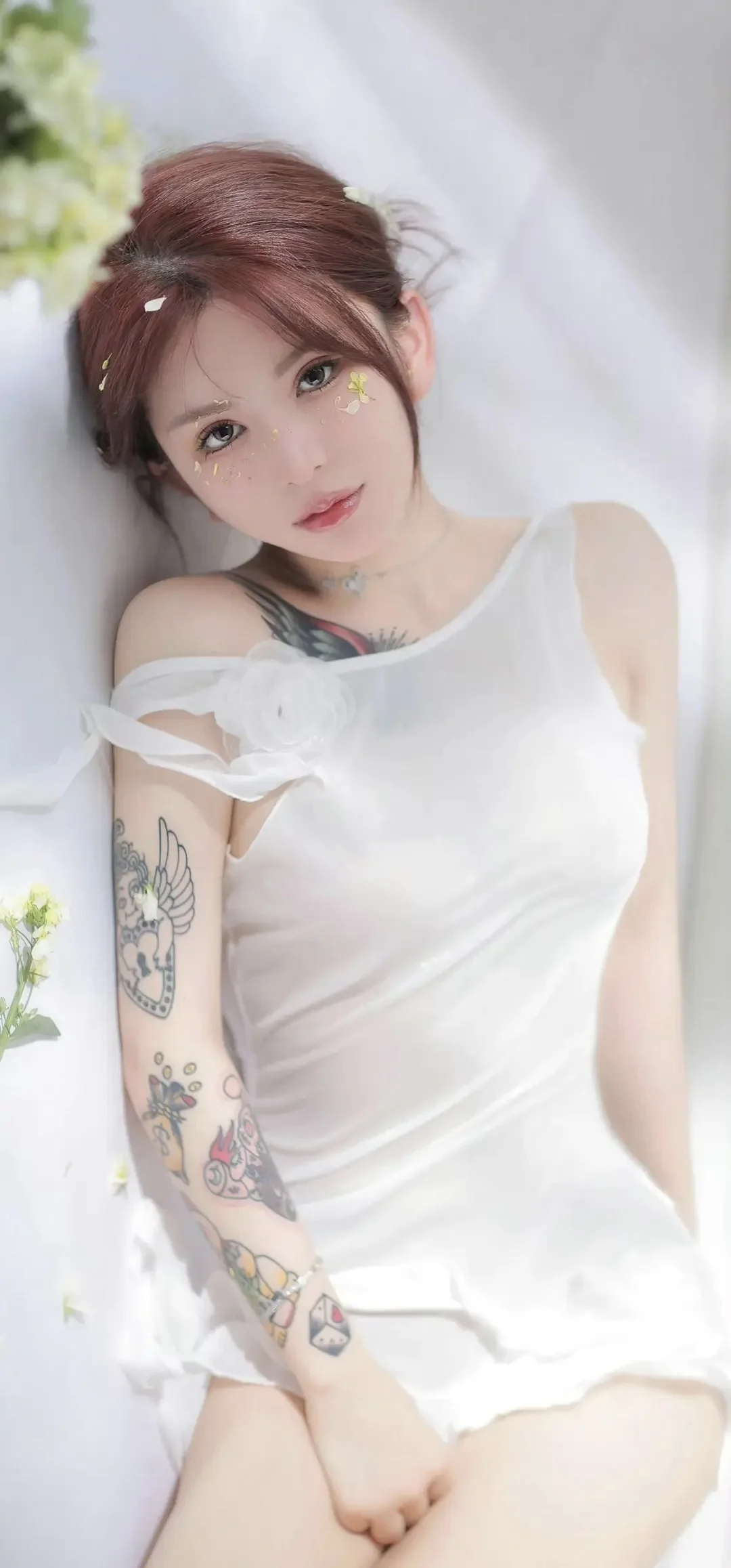 壁纸锁屏该换了