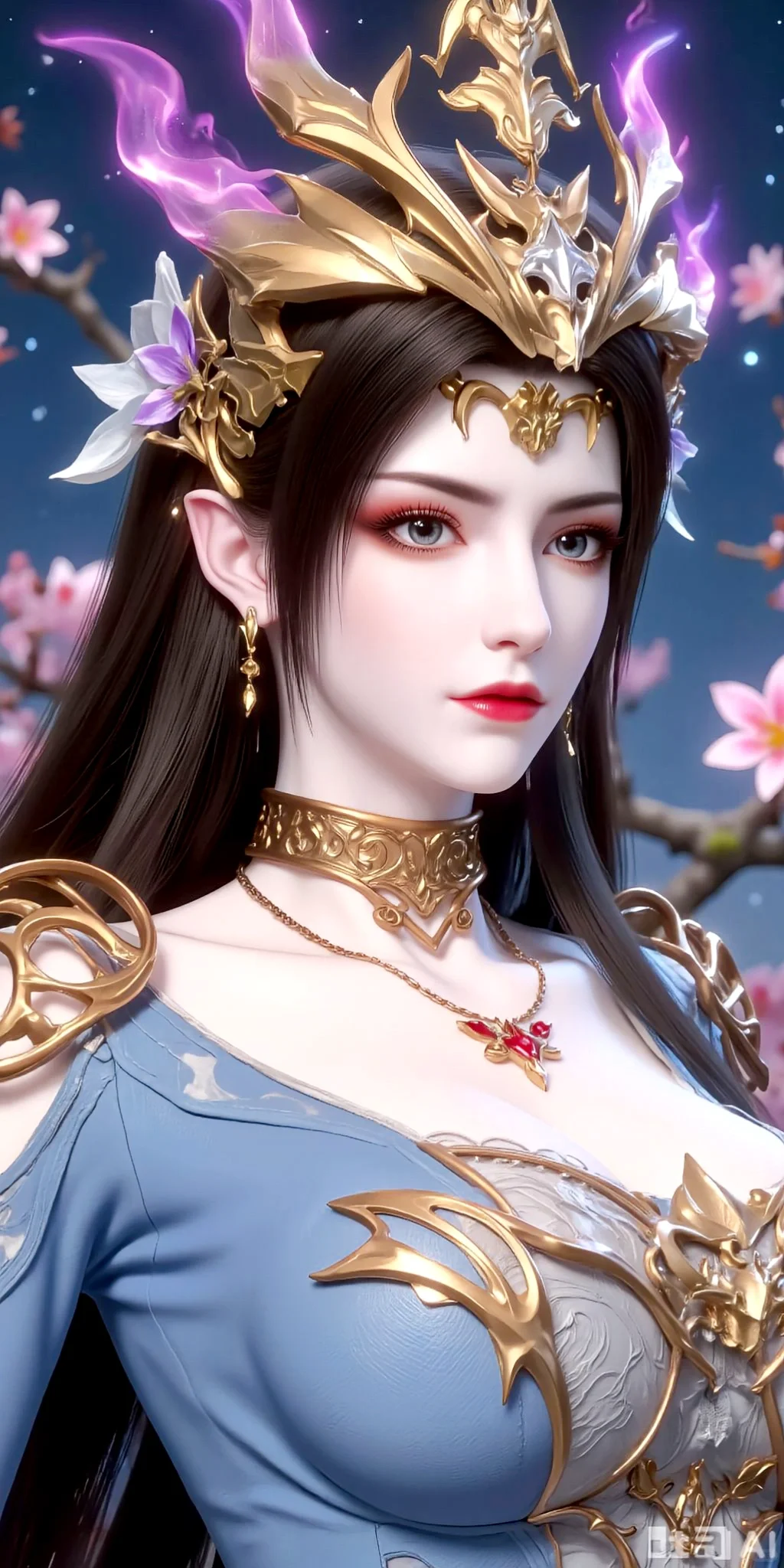 斗破苍穹丨美杜莎女王壁纸📄