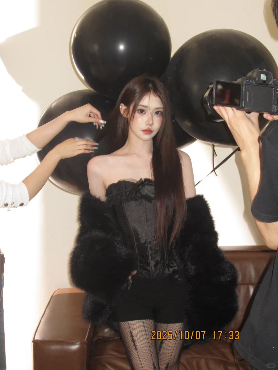 CCD也太好拍了！🖤