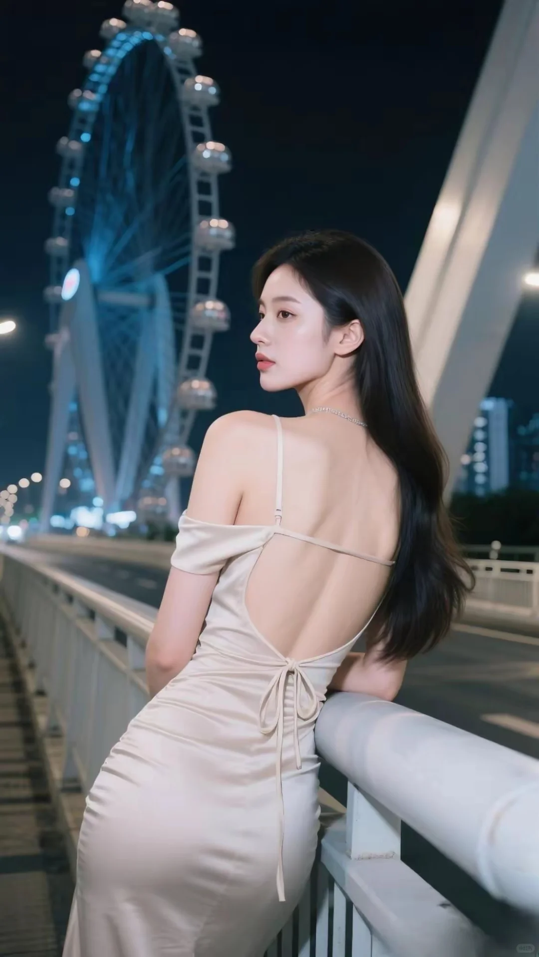 这条裙子绝了，谁拍谁好看！