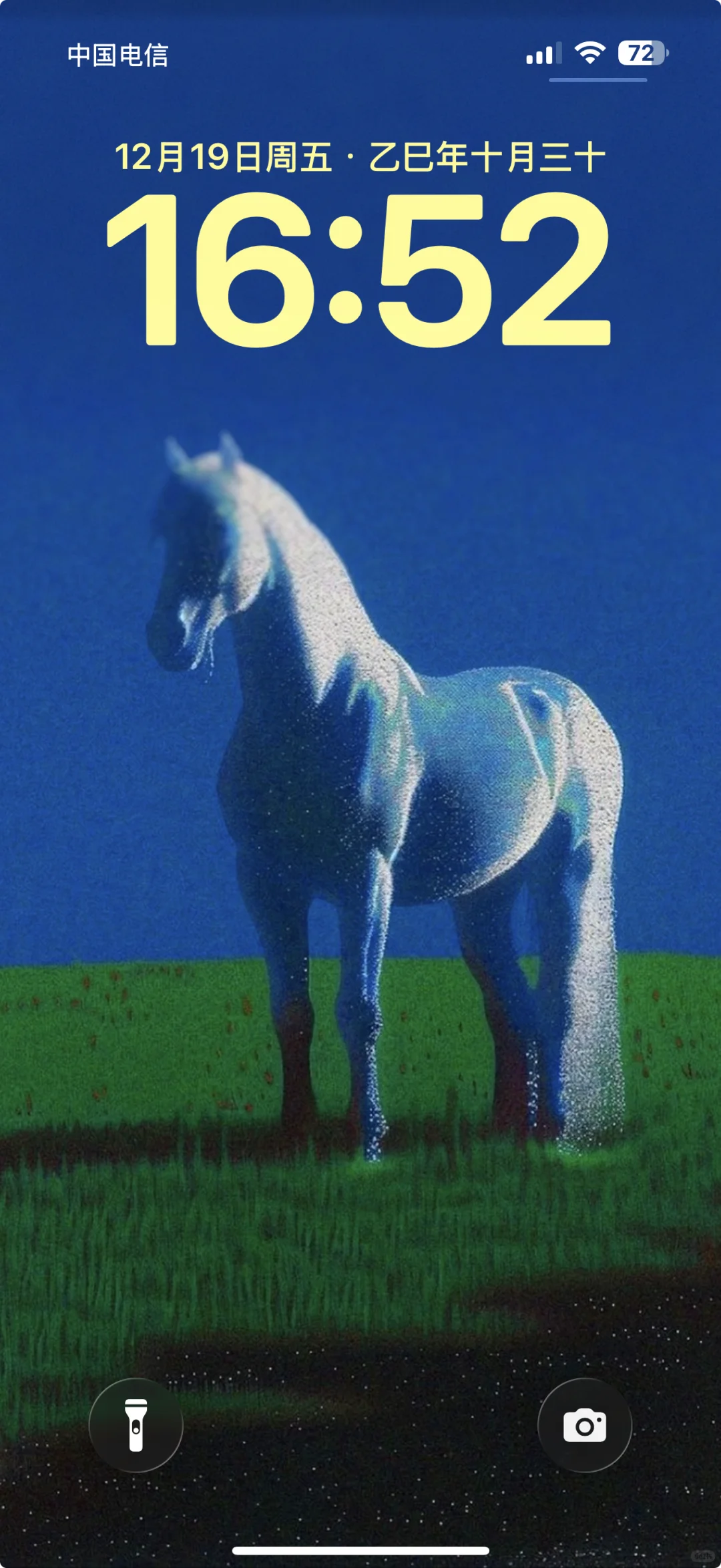 审马积累 | 这壁纸真太绝了！！！