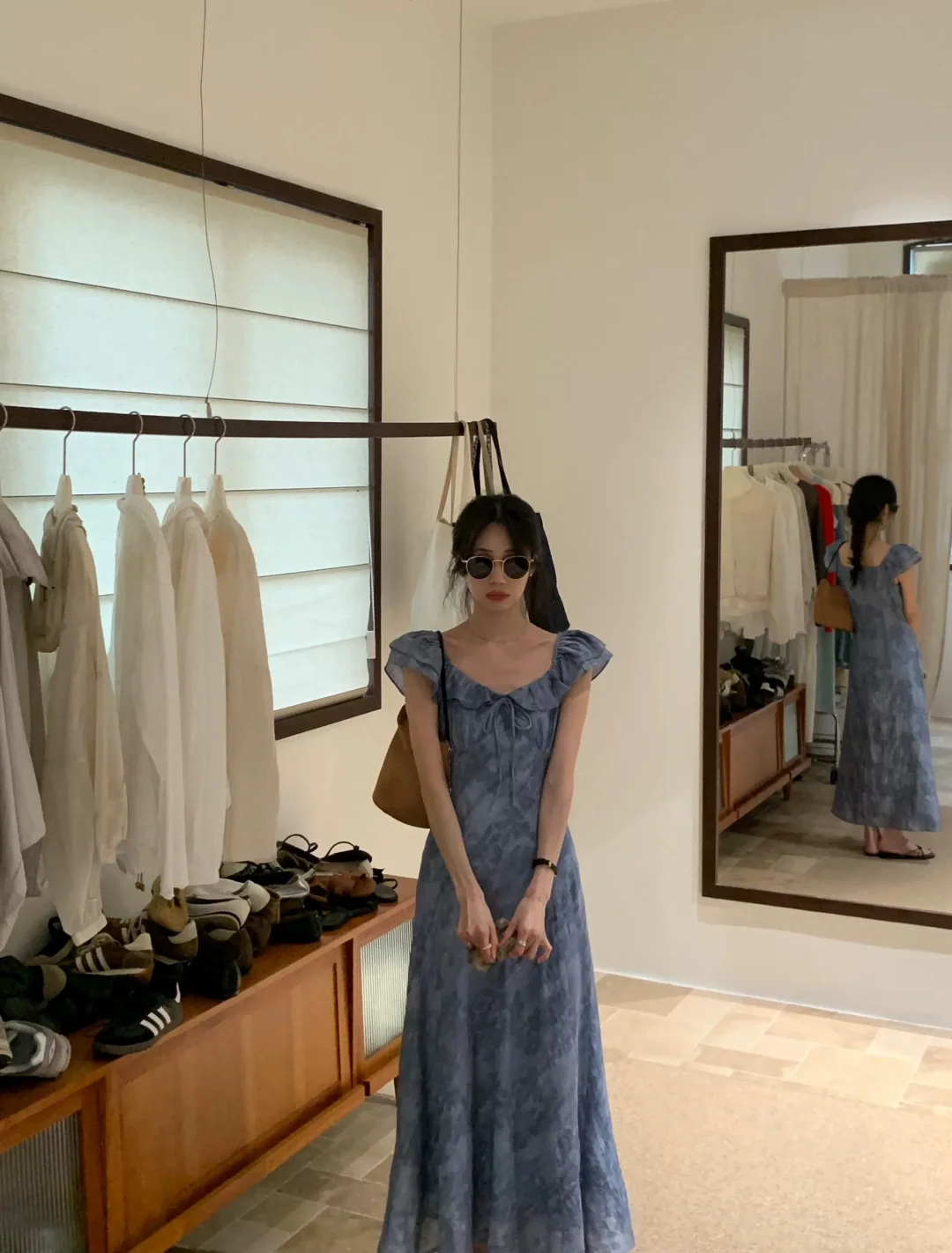 啊啊啊啊啊啊啊、好温柔的裙子呀～