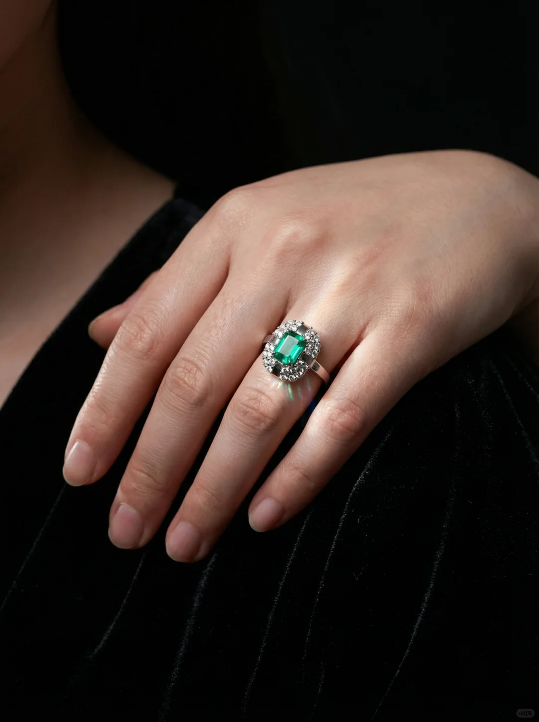 谁戴谁贵气！彩宝就是“人间富贵花”的具象！💎