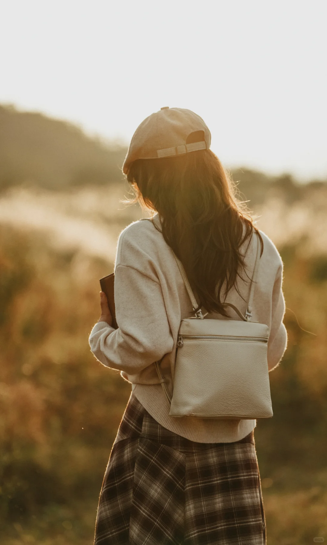 秋日复古电影感拍照｜重庆广阳岛太出片啦📸