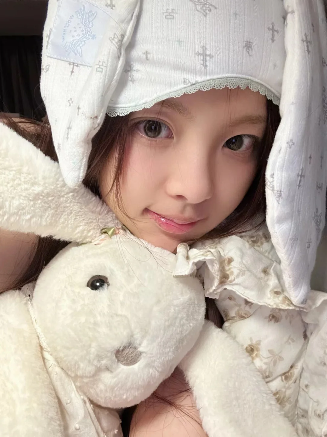 杨超越近期美照