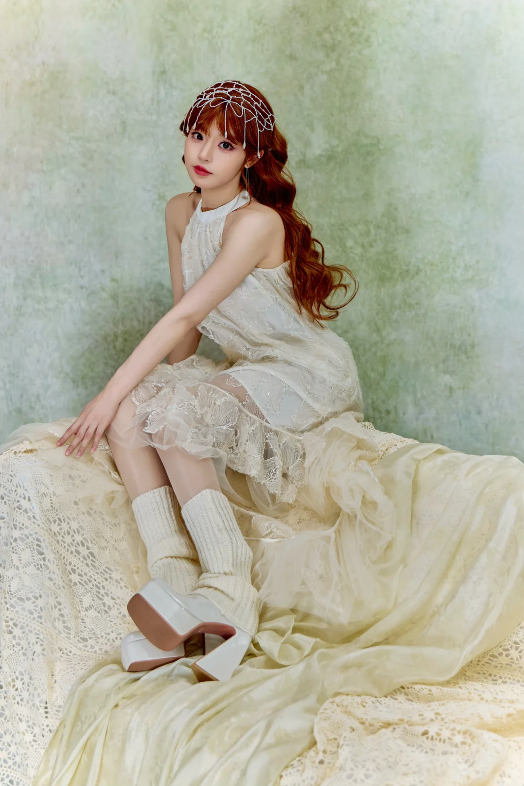 黄霄云肉丝美腿