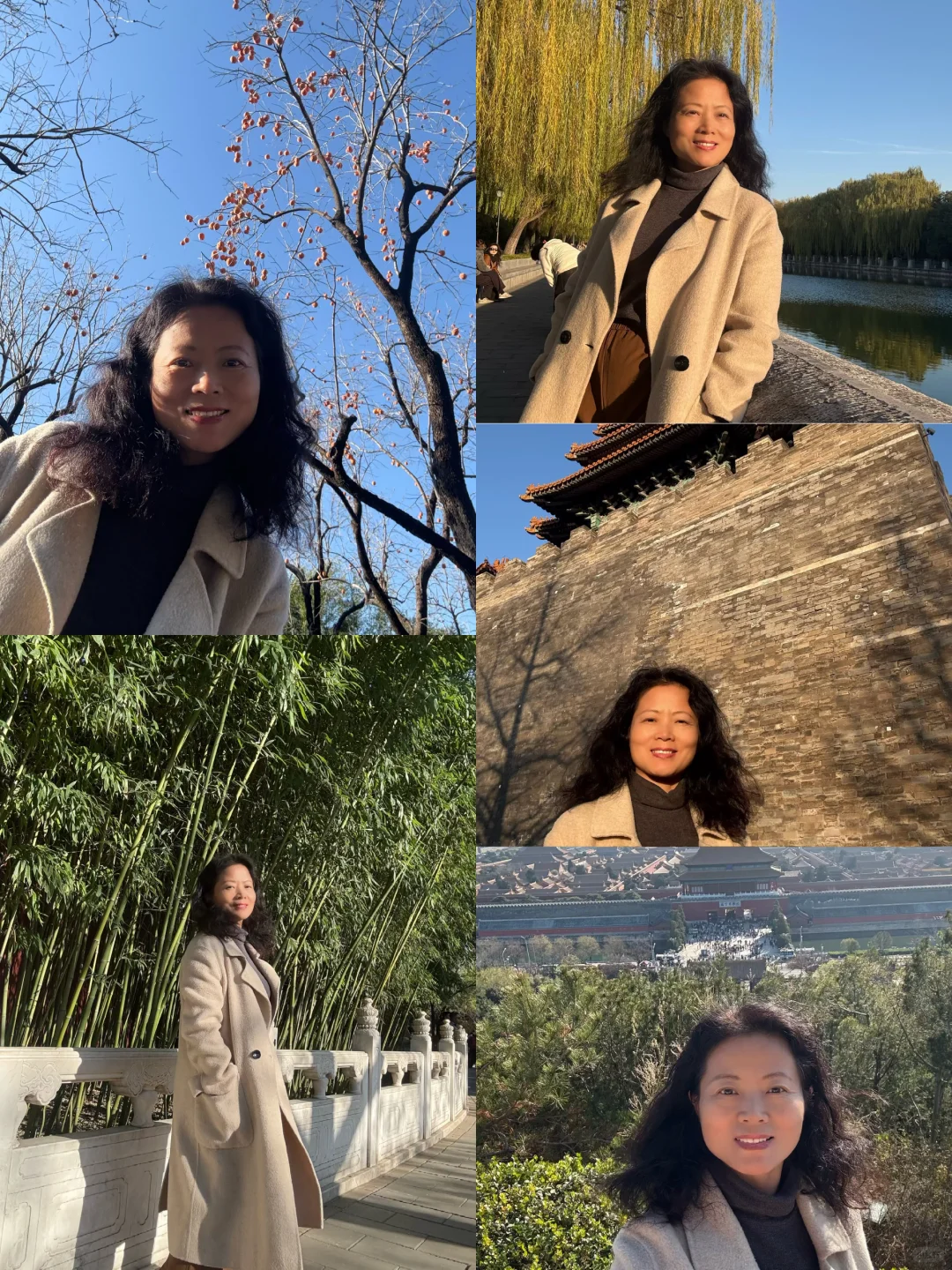 72年53岁 无美颜无滤镜 状态咋样？