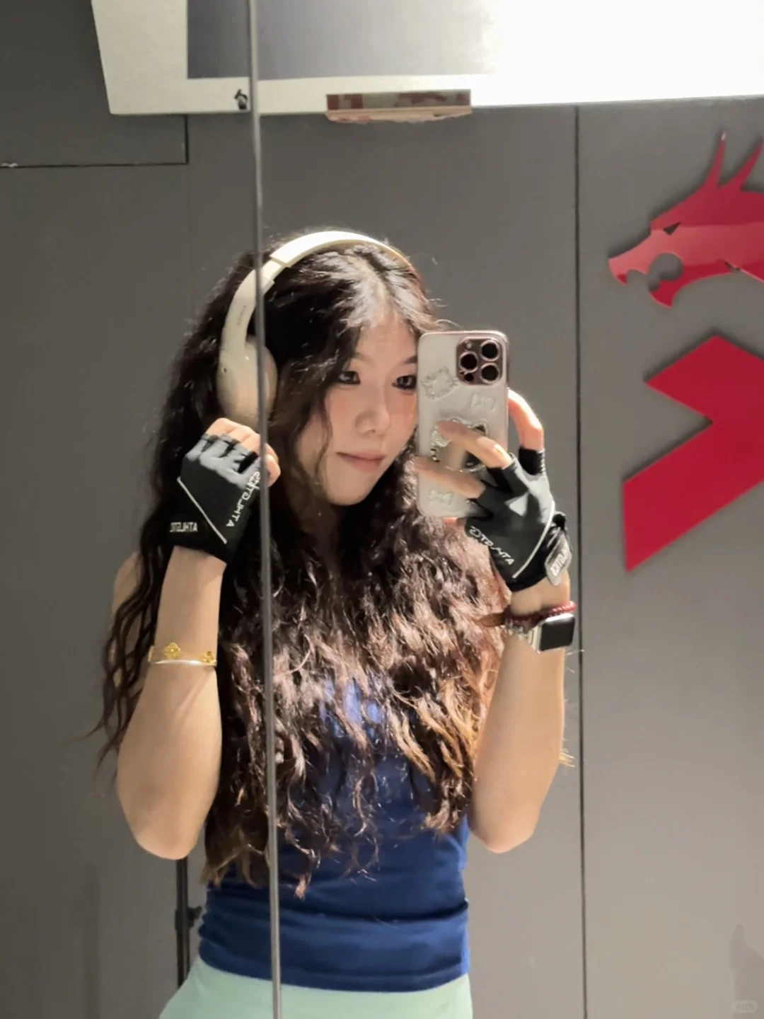 谁会喜欢健身跳舞的女孩子啊？