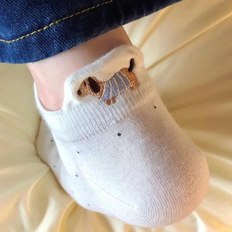 谁懂啊！这双袜子真的好适合日常穿搭